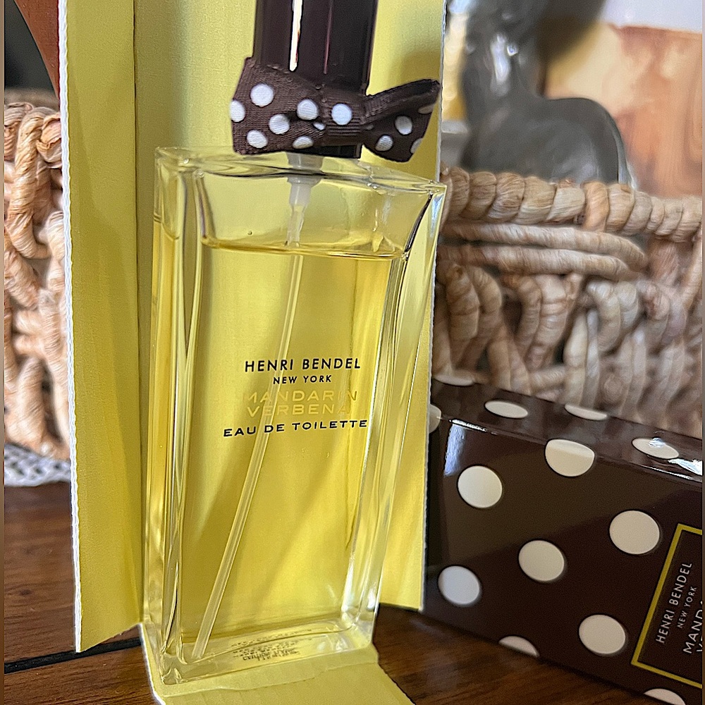 Henri Bendel Mandarin Verbena Eau de Toilette